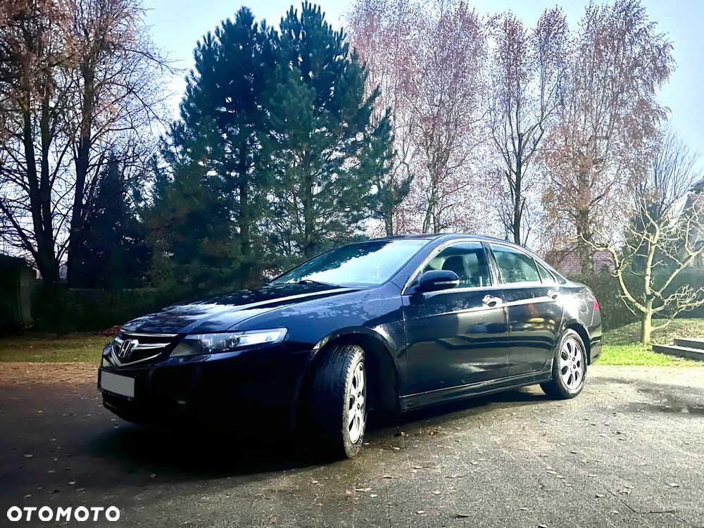 Honda Accord 2.4 Executive - 1