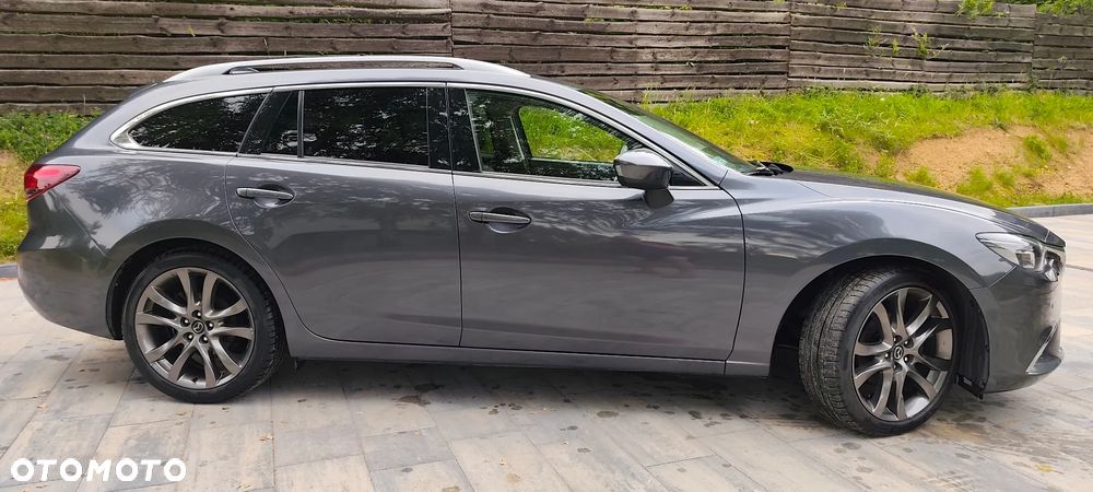 Mazda 6 - 9