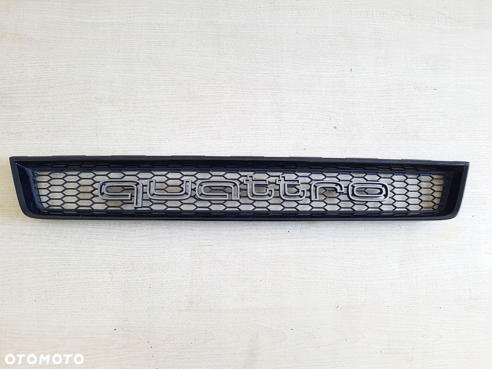 audi rs6 c7 atrapa grill kratka quattro 4g0853667a - 1