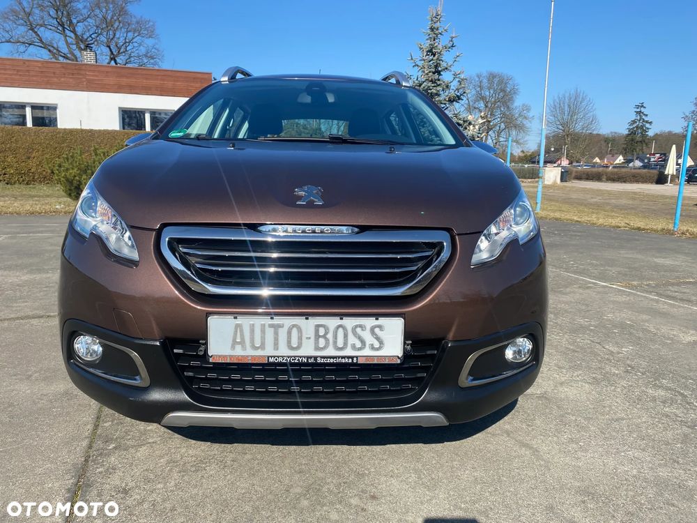 Peugeot 2008 120 VTI Allure - 2