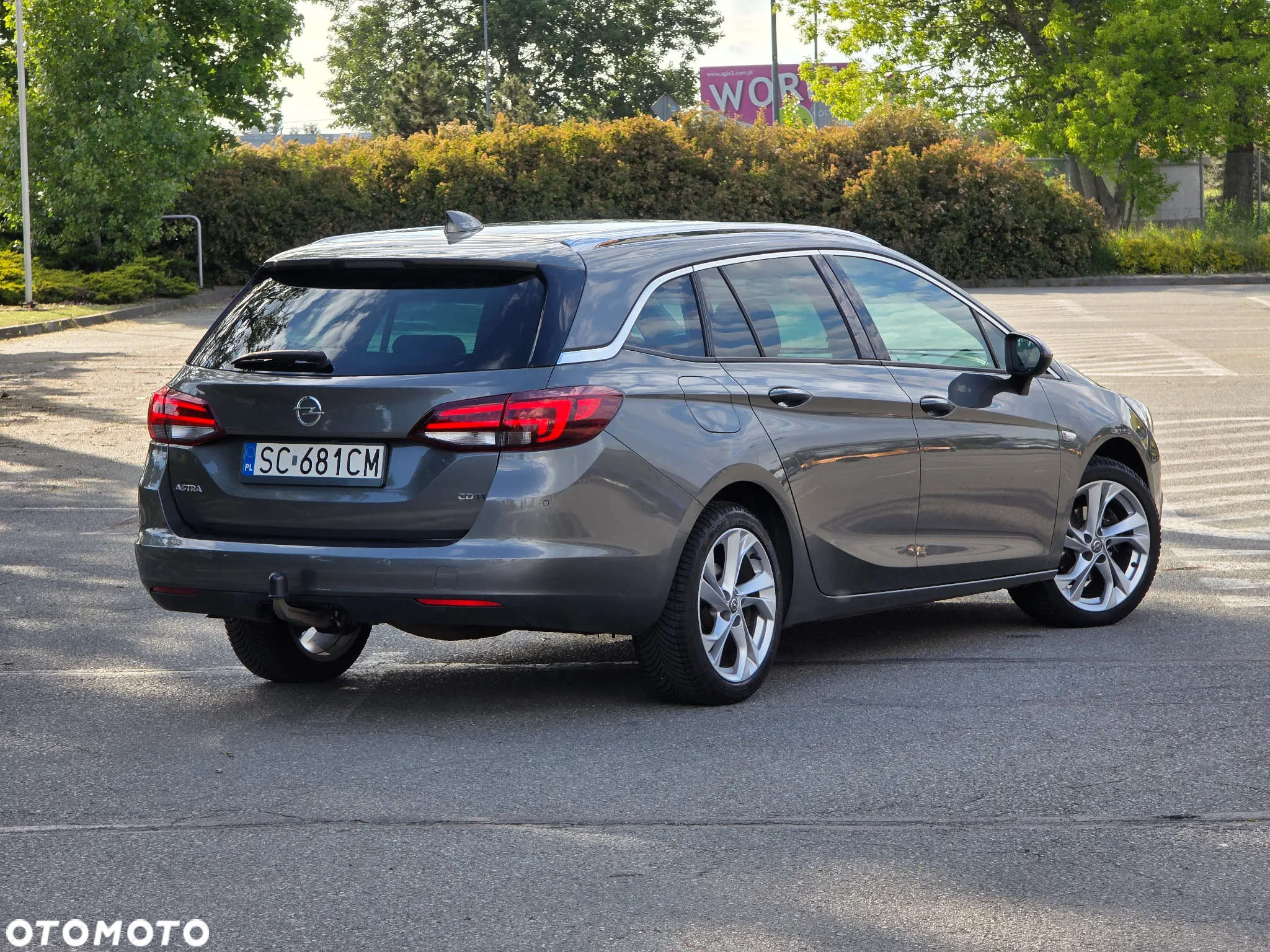 Opel Astra 1.6 D (CDTI) Dynamic - 5