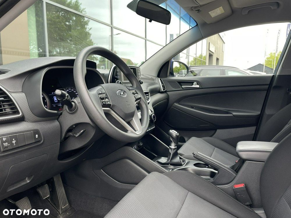 Hyundai Tucson - 13