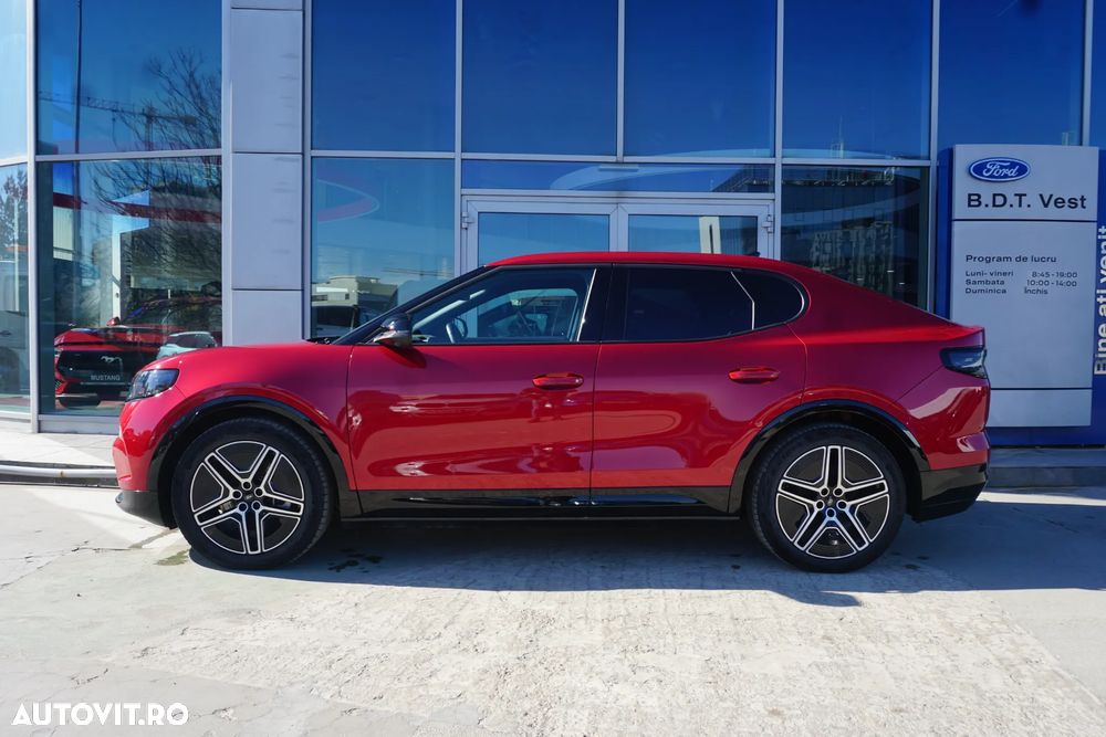 Ford Capri 77 kWh 286 CP RWD Premium - 3