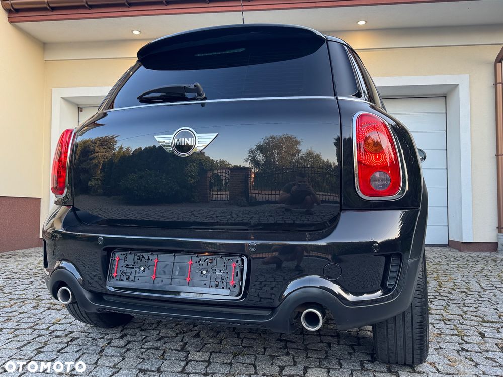 MINI Countryman Cooper SD All4 - 9