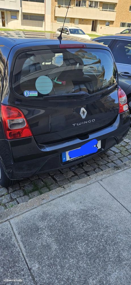 Renault Twingo 1.5 dCi Dynamique - 3