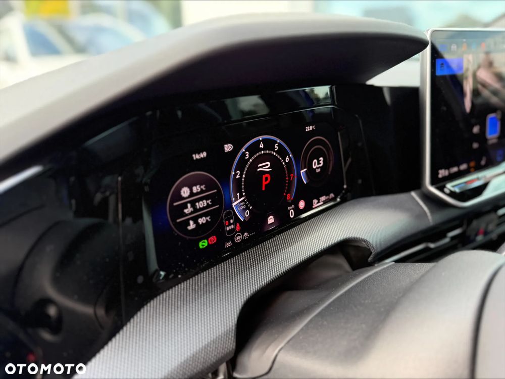 Volkswagen Golf VIII 2.0 TSI 4Motion R - 11