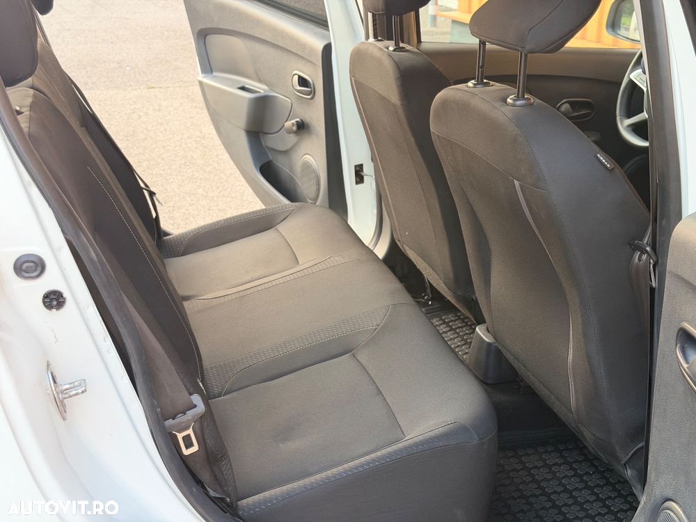 Dacia Sandero ECO-G 100 MT6 Comfort - 16