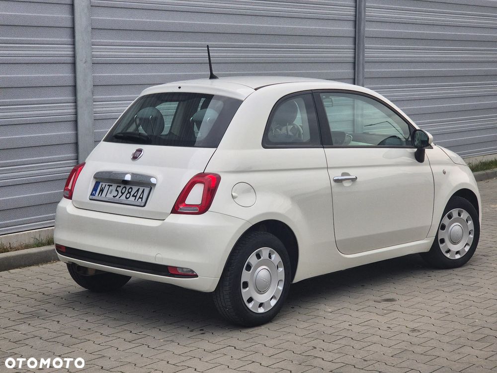 Fiat 500 1.2 Pop EU6d - 2