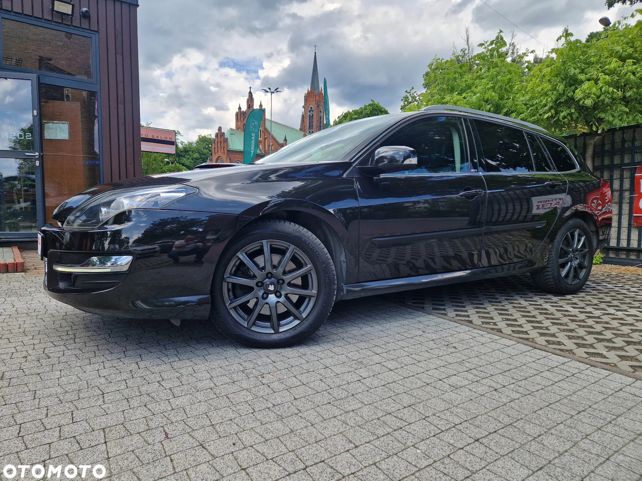 Renault Laguna Grandtour dCi 150 FAP Start-Stop GT - 9