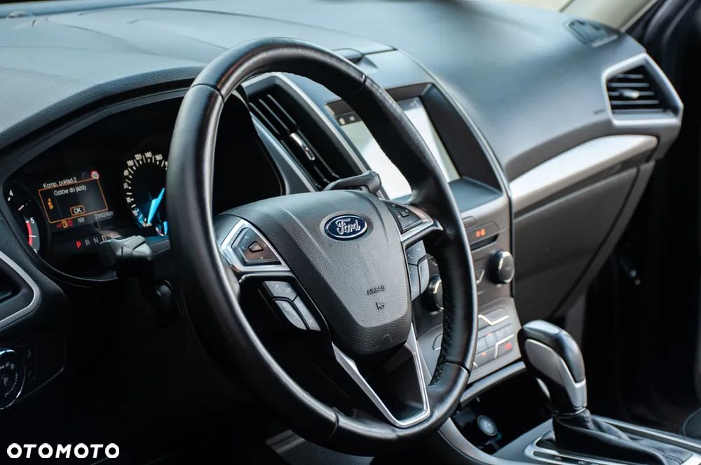 Ford Galaxy 2.0 TDCi Titanium PowerShift - 36