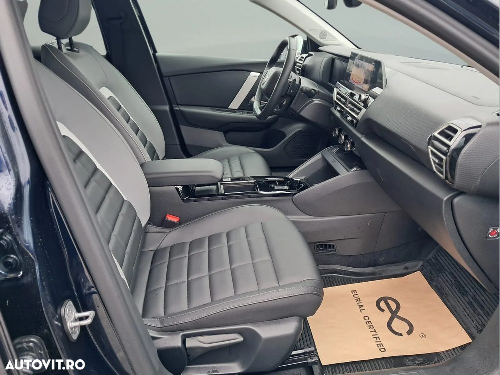 Citroën C4 1.2 eDCT6 MHEV MAX - 12