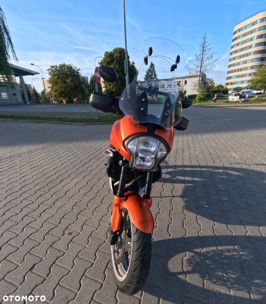 Kawasaki Versys 650 - 7