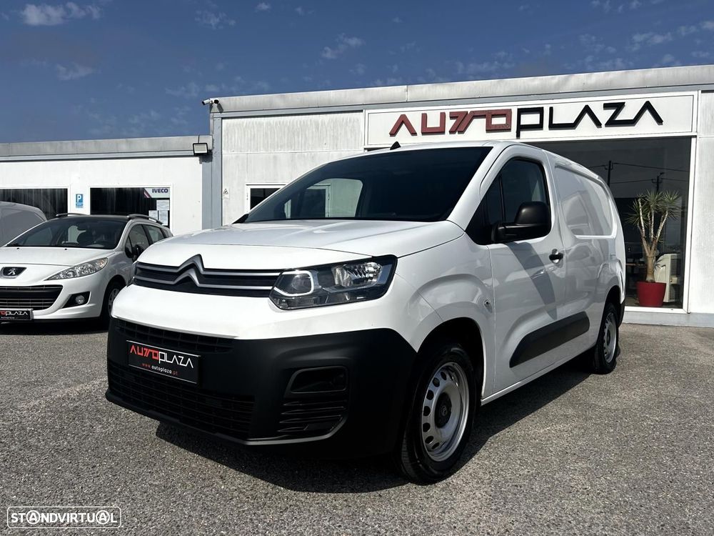 Citroën Berlingo XL 1.5 BLUEHDI 100CV - 1