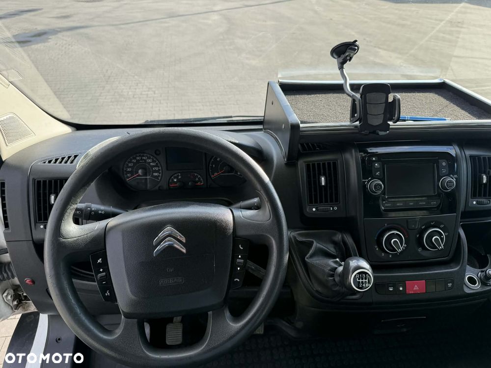 Citroën jumper - 12