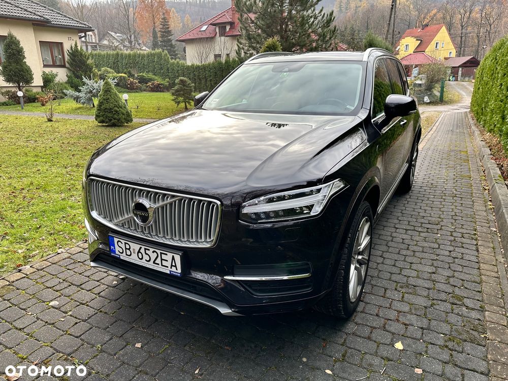 Volvo XC 90 T8 AWD Plug-In Hybrid Inscription 7os