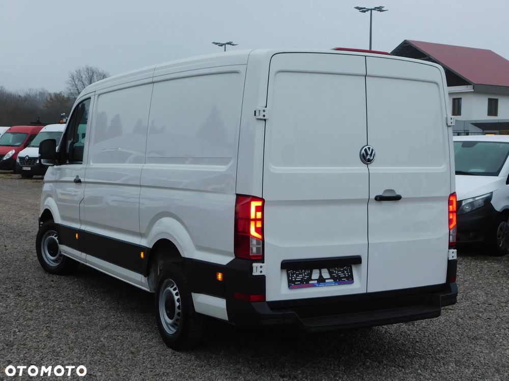 Volkswagen CRAFTER - 11