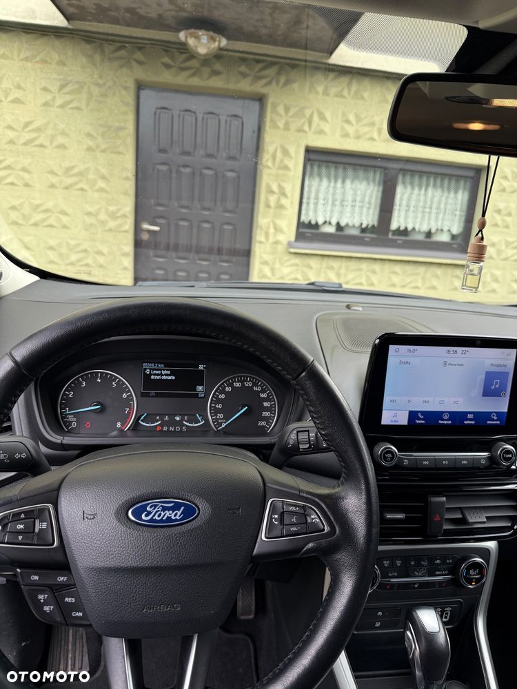 Ford EcoSport - 14