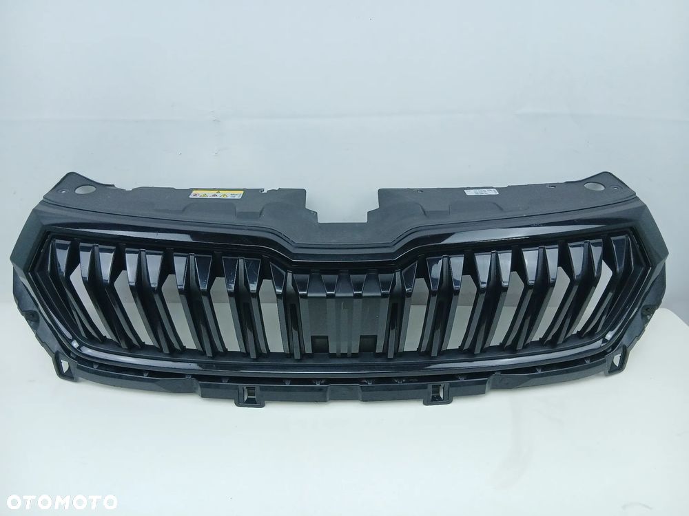 Grill atrapa Skoda Karoq - 1