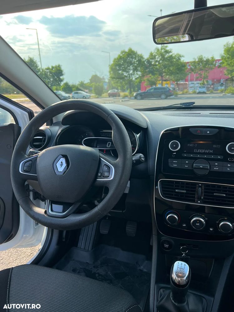 Renault Clio dCi Energy Life - 9