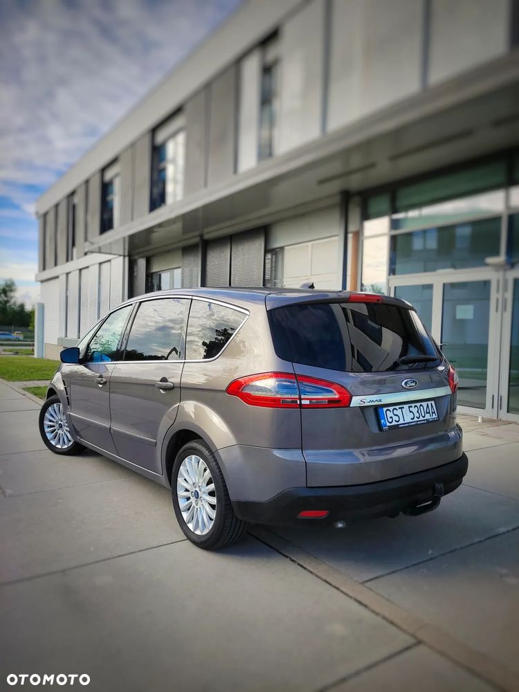 Ford S-Max 2.0 TDCi DPF Titanium - 6