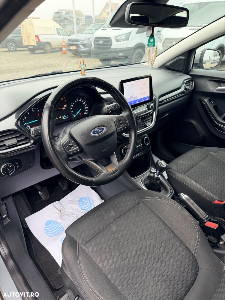 Ford Puma 1.0 EcoBoost Titanium - 9