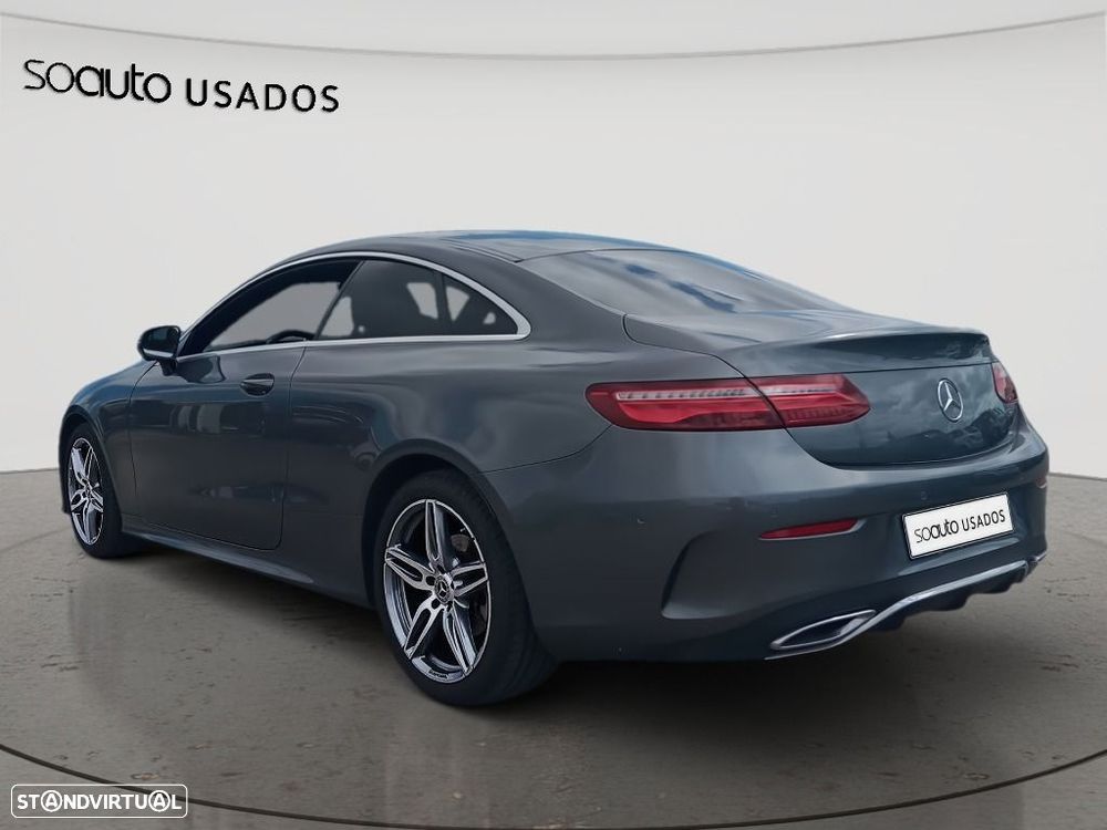 Mercedes-Benz E 220 d AMG Line - 5