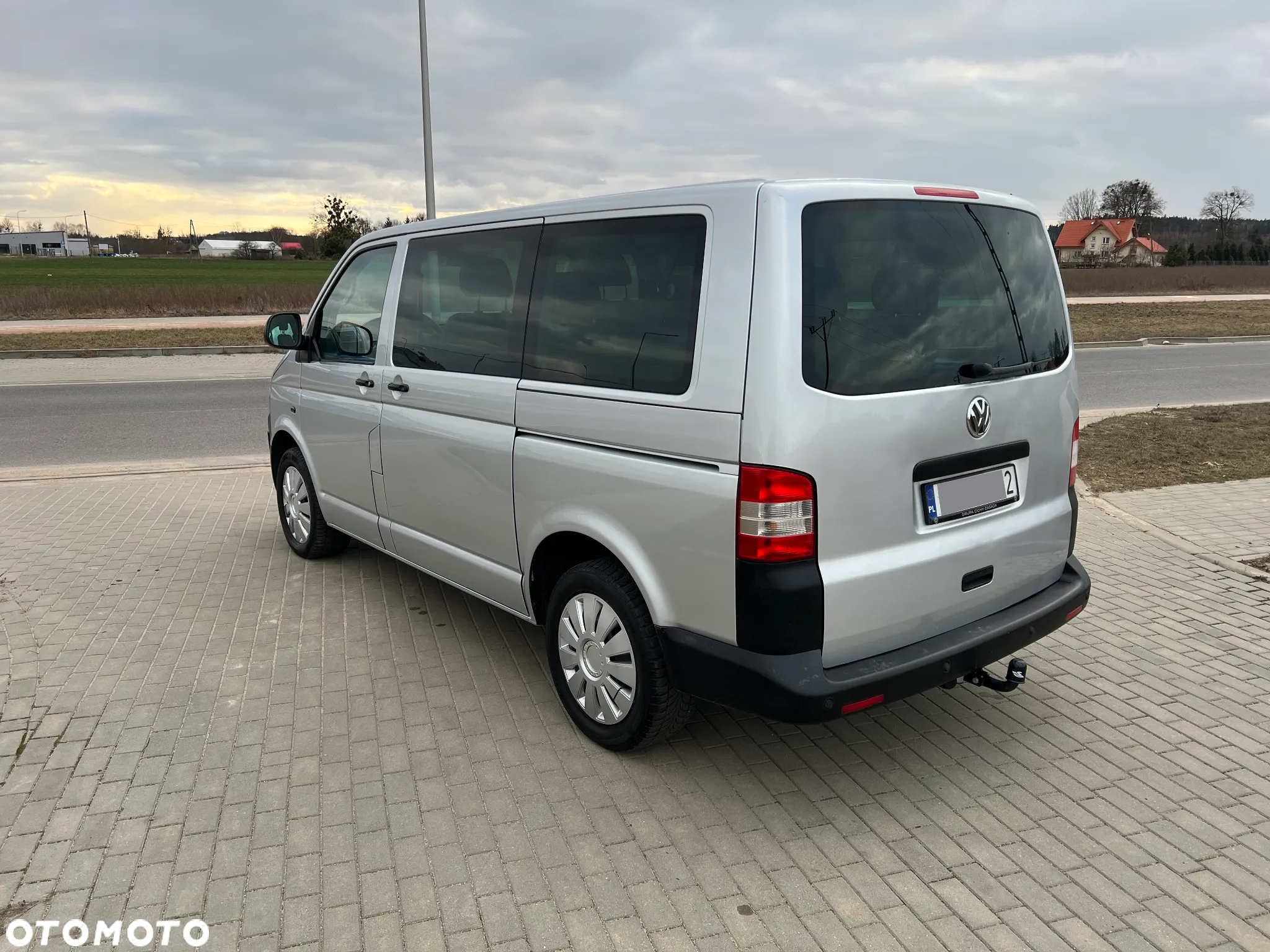 Volkswagen Transporter - 6