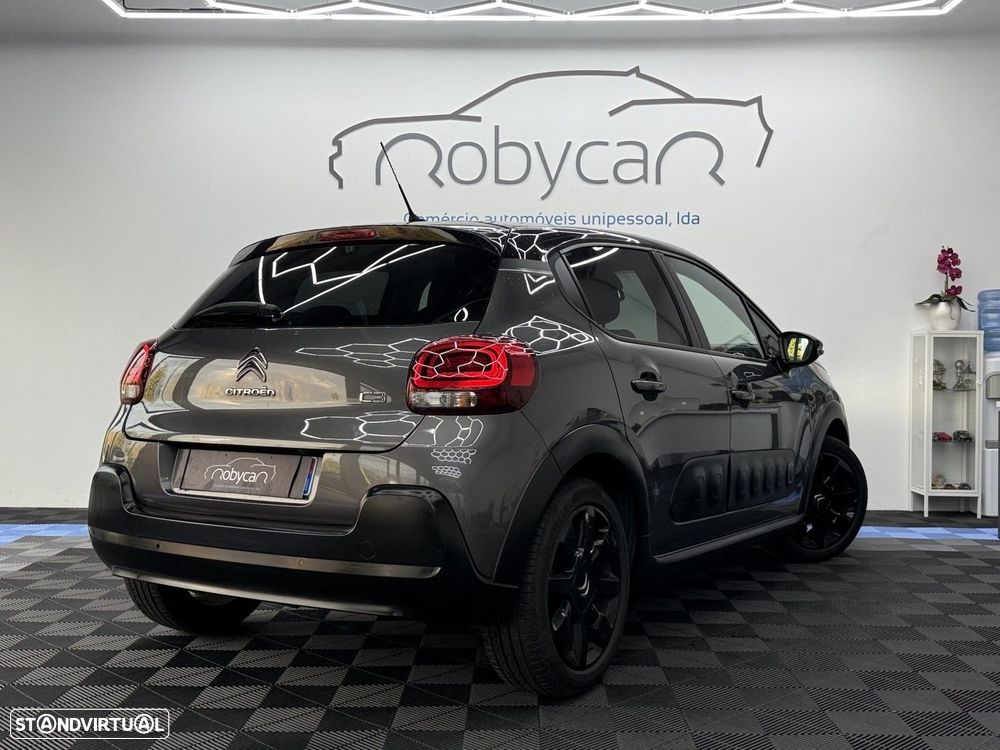 Citroën C3 1.2 PureTech Shine Pack — fotografia 8