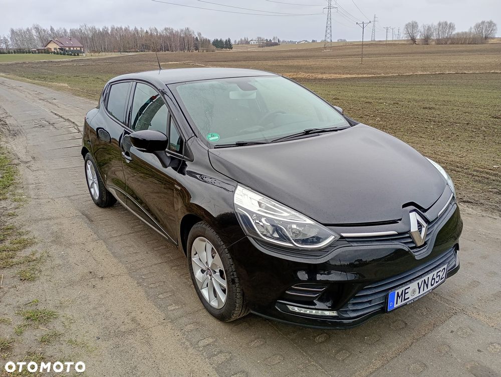 Renault Clio TCe 90 Limited - 2