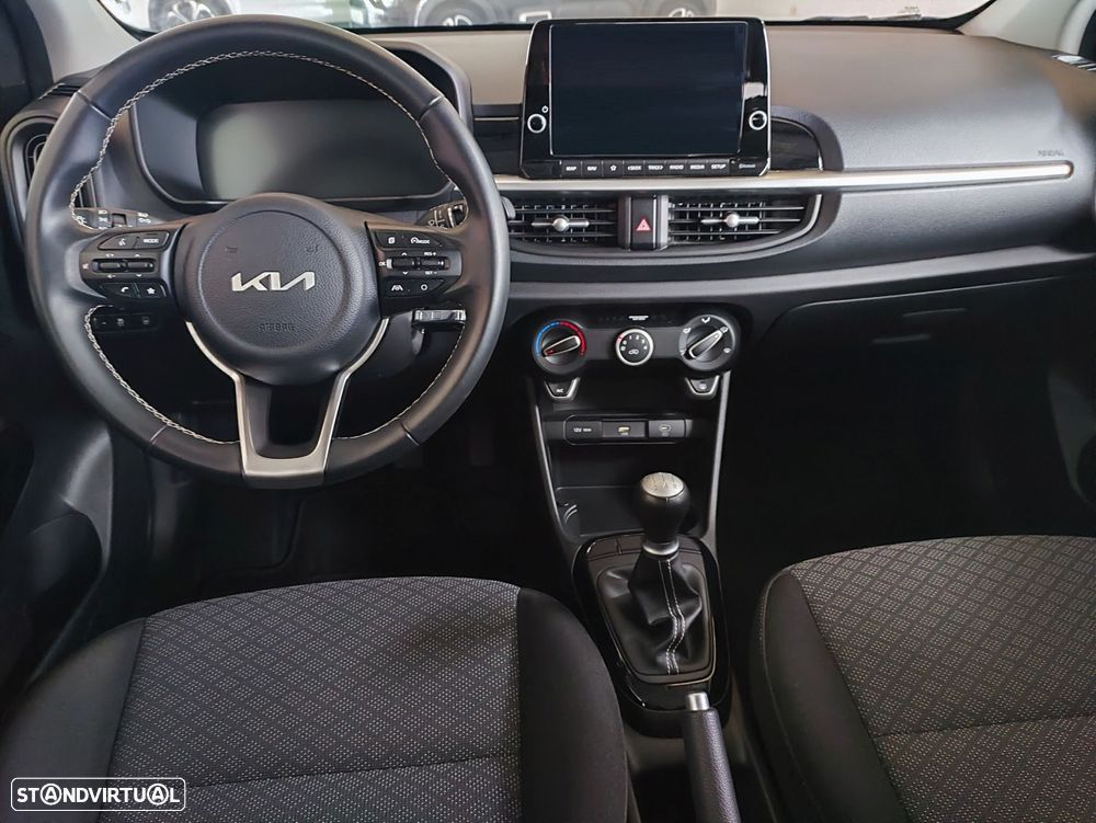 Kia Picanto 1.0 CVVT Urban - 15