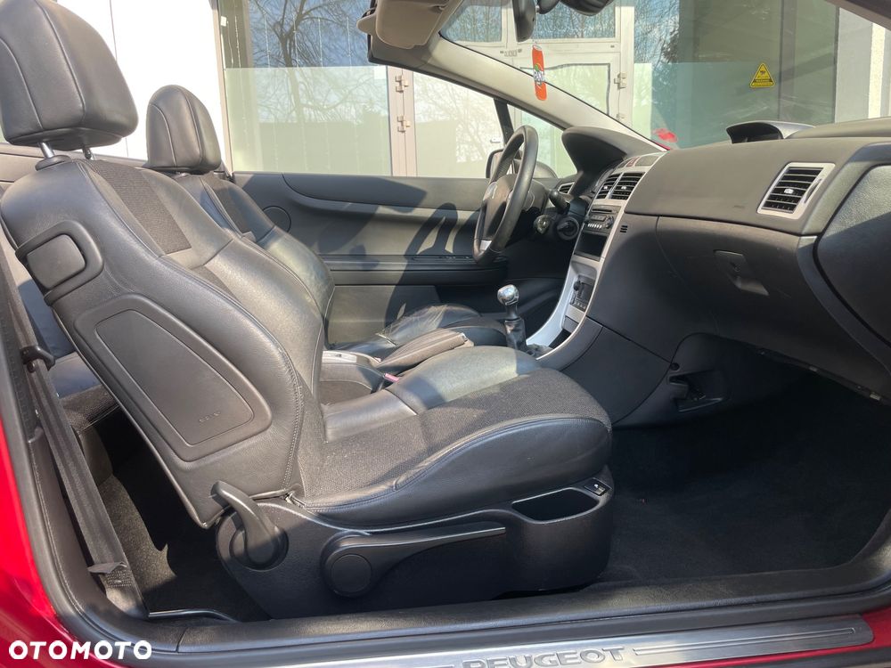 Peugeot 307 2.0 Sporty - 21