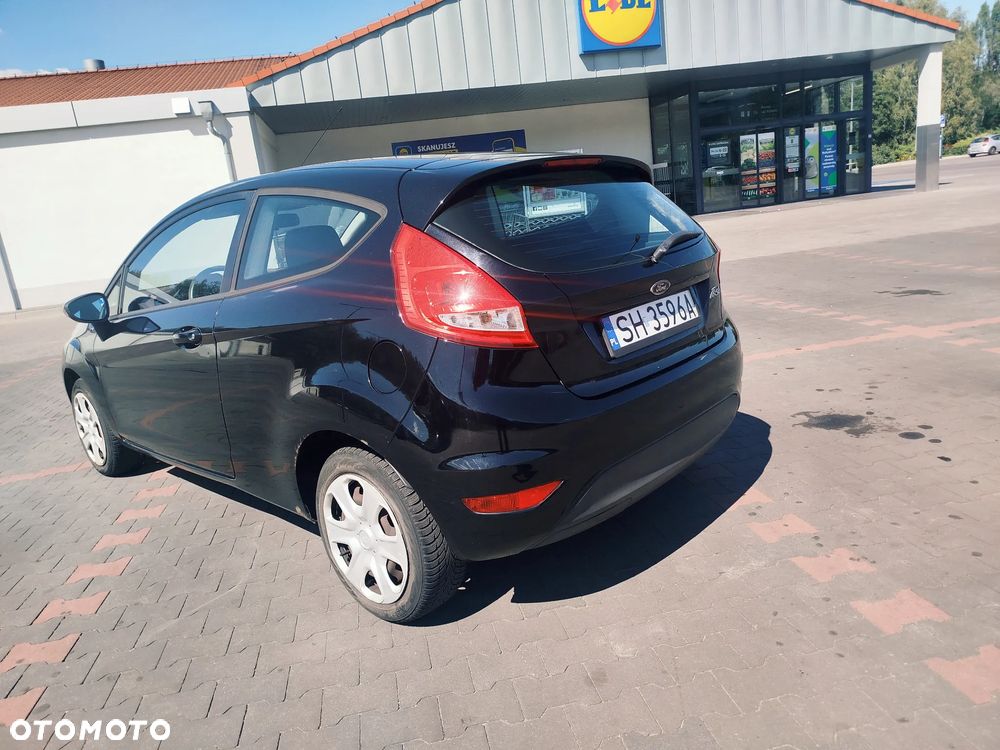 Ford Fiesta 1.25 Ambiente - 5