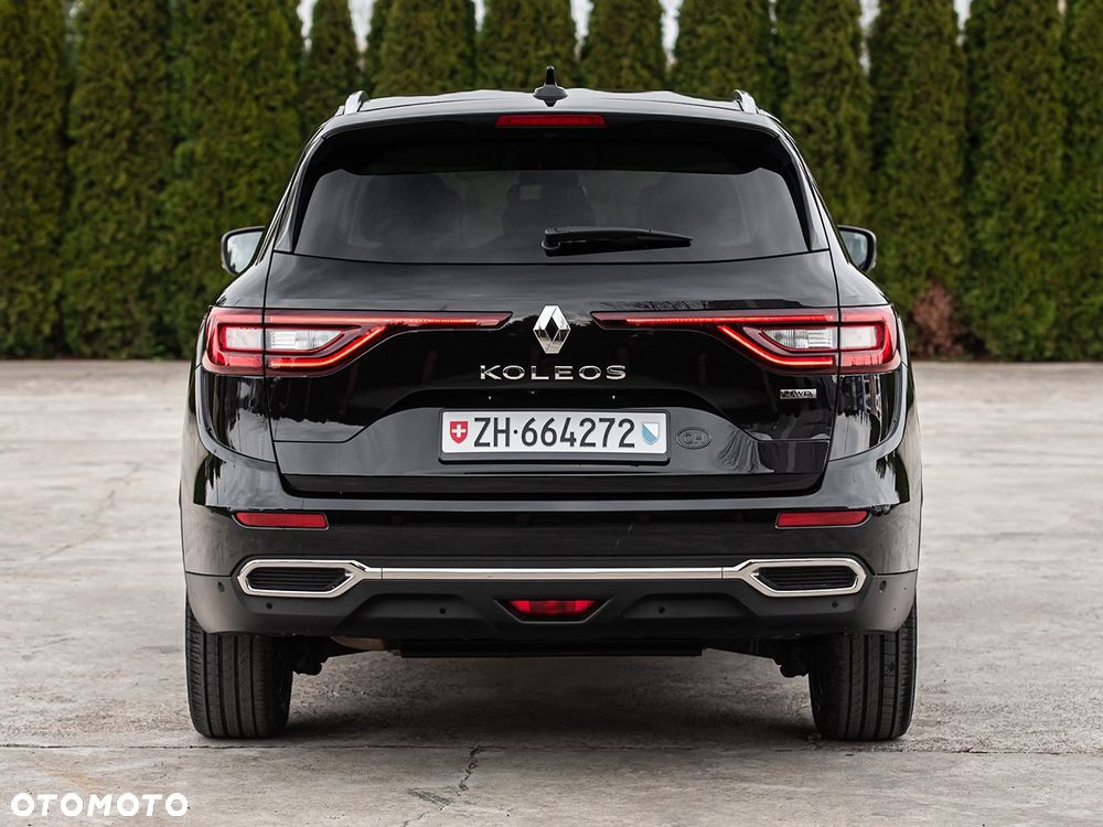Renault Koleos ENERGY dCi 175 X-tronic 4WD LIMITED - 12