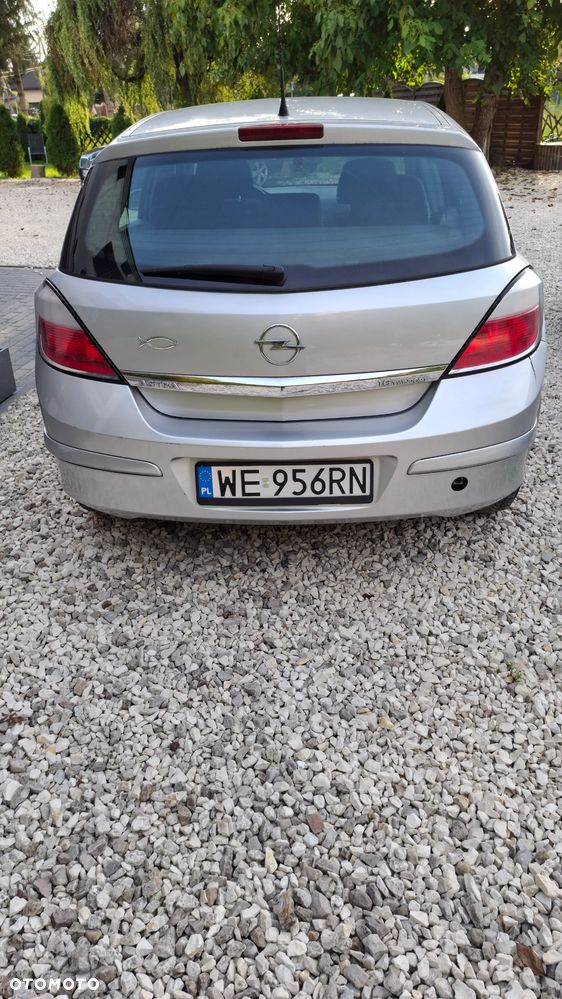 Opel Astra 1.6 Elegance - 17
