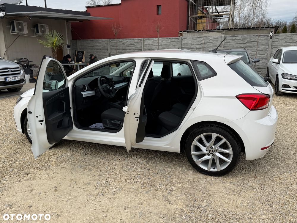 Seat Ibiza 1.0 TSI S&S Style Edition - 20
