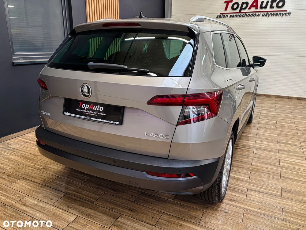 Skoda Karoq 1.5 TSI ACT 4x2 Style - 9
