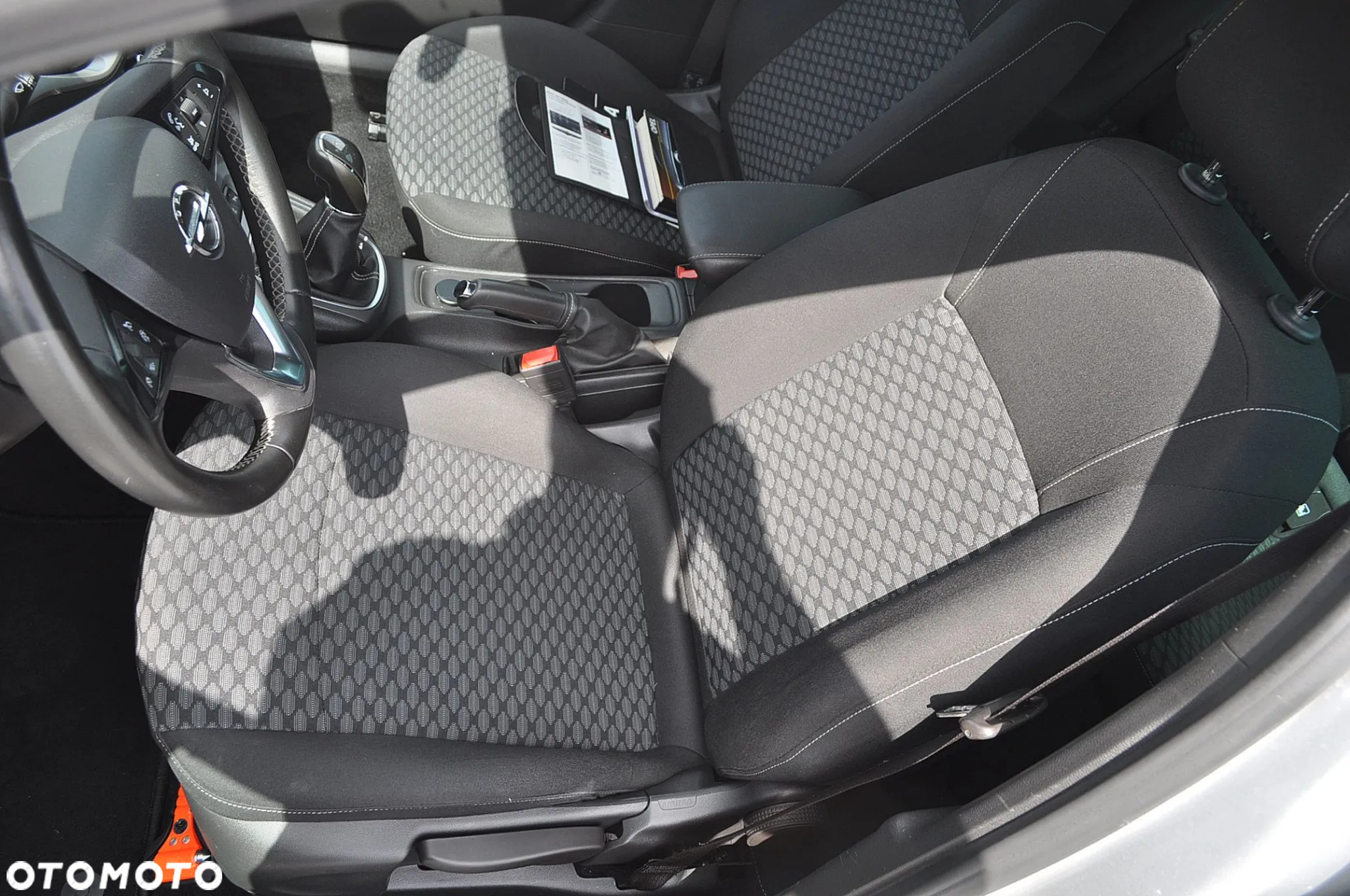 Opel Astra 1.0 Turbo Start/Stop Edition - 24
