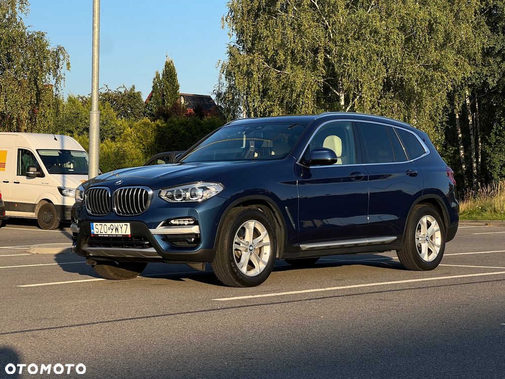 BMW X3 xDrive30i xLine - 9