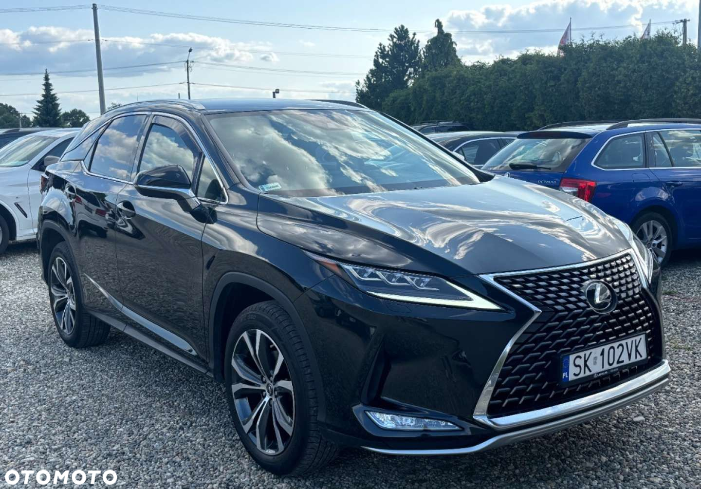 Lexus RX - 9