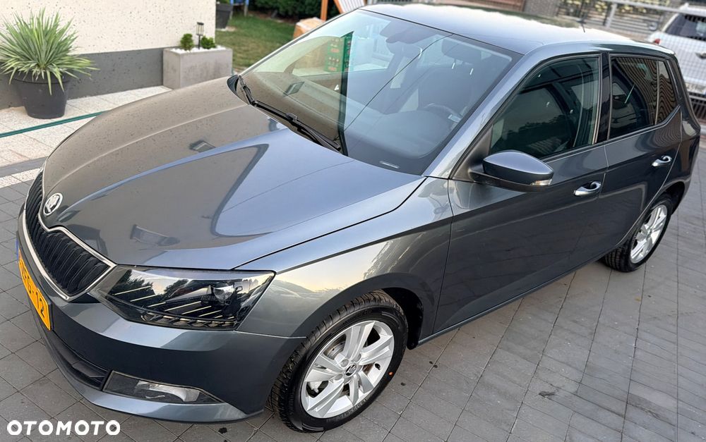 Skoda Fabia 1.2 TSI ScoutLine - 17