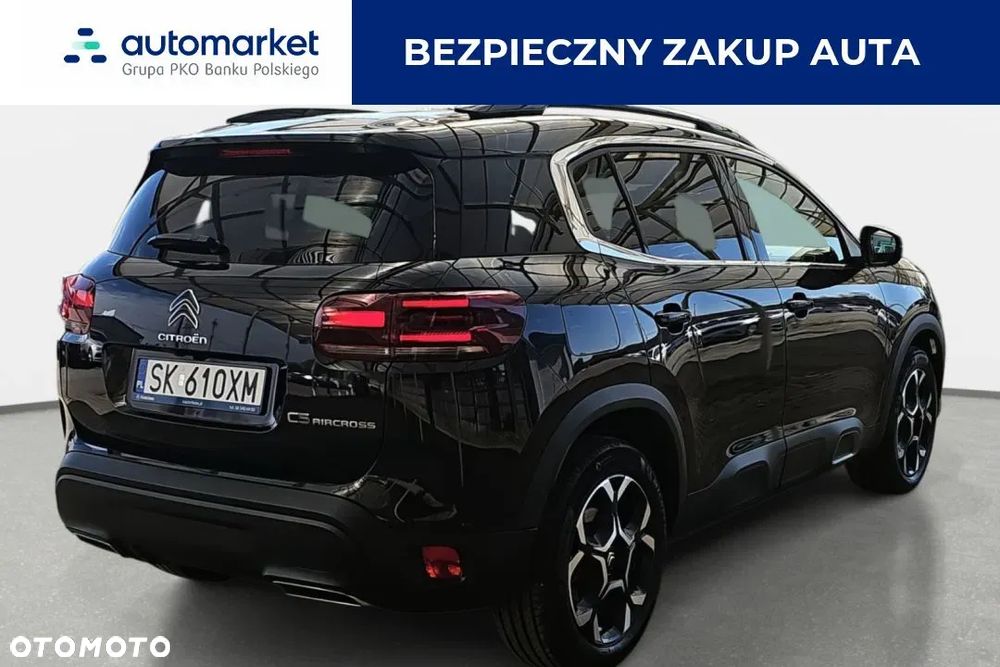 Citroën C5 Aircross 1.2 PureTech Shine EAT8 - 5