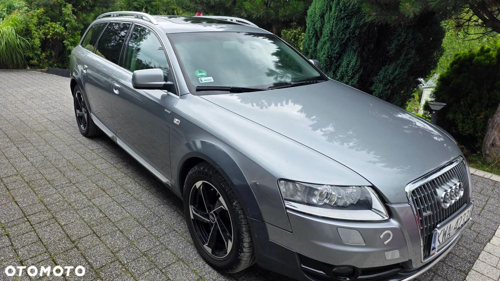 Audi A6 Allroad - 2