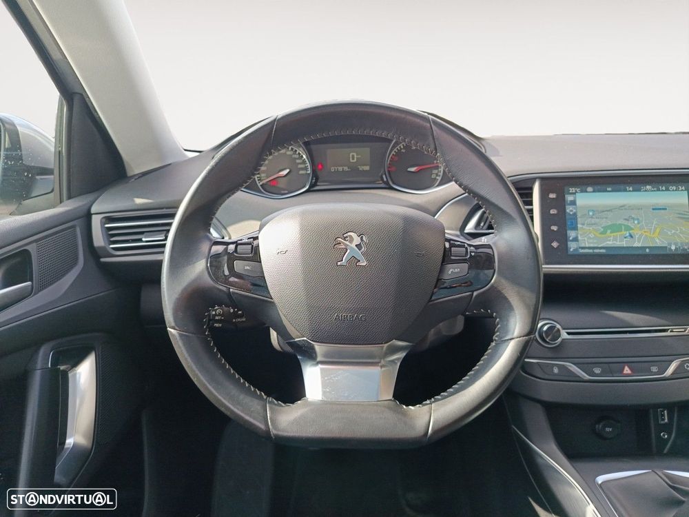 Peugeot 308 SW 1.6 e-HDi Allure - 12
