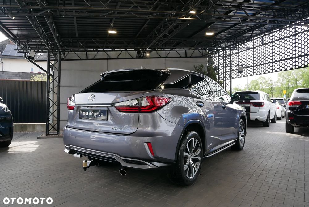 Lexus RX - 3