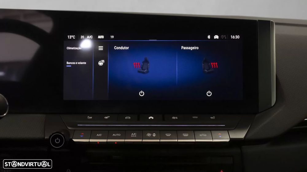 Opel Astra 1.5 D GS Line Aut. - 33