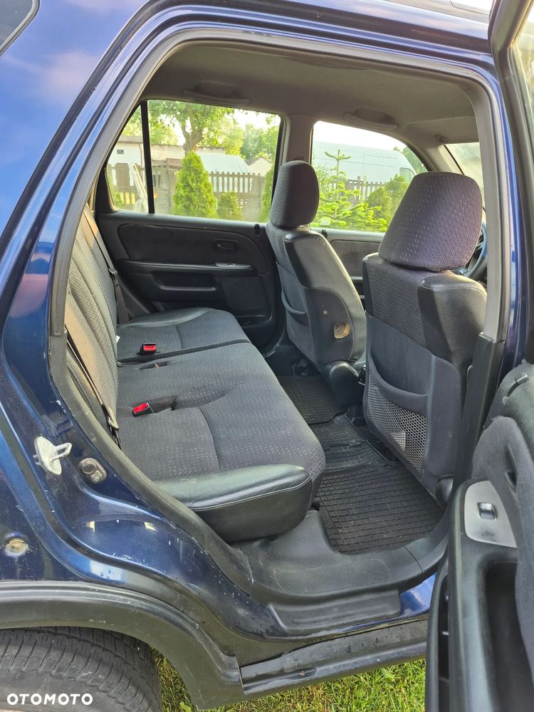 Honda CR-V 2.0 ES - 8