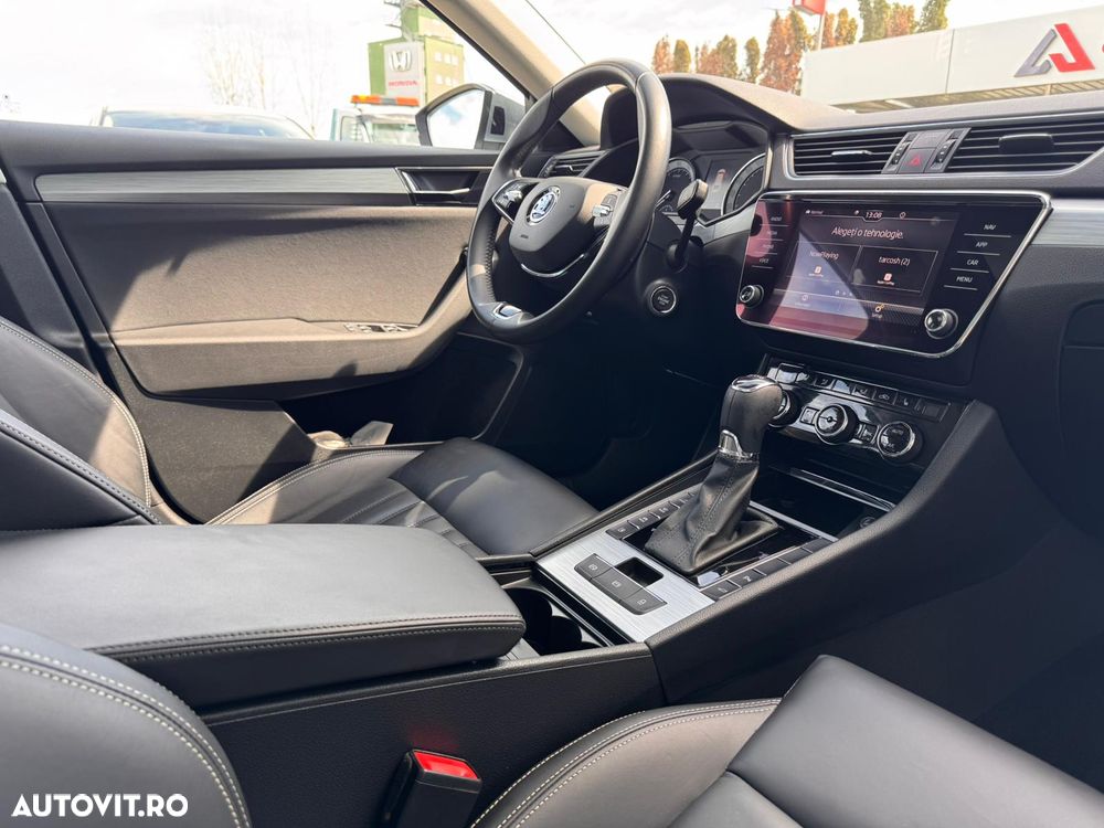 Skoda Superb 1.4 TSI PHEV Style - 34