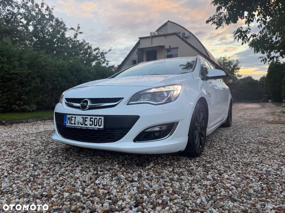 Opel Astra 2.0 CDTI Cosmo - 23