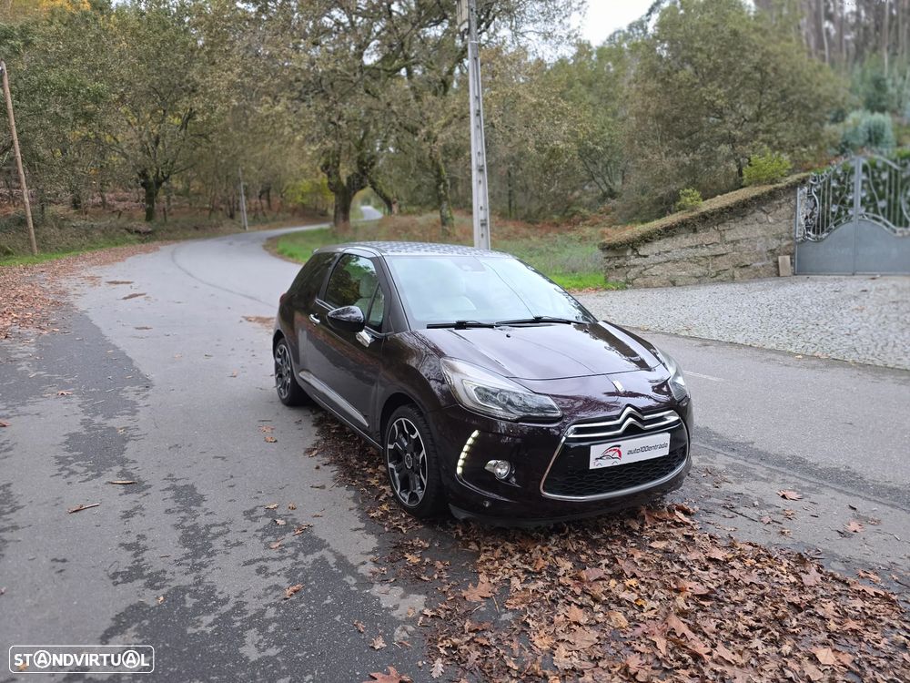 Citroën DS3 1.6 BlueHDi Sport Chic - 30