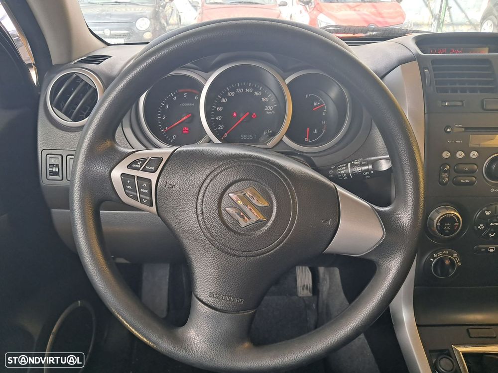 Suzuki Grand Vitara 1.9 DDiS X-Sport - 6